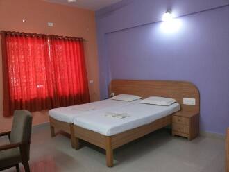 Sharavana Residency, Kukke Subramanya 2